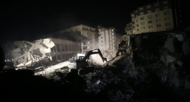 Hatay'daki Rönesans Sitesi'nin mühendisi tutuklandı