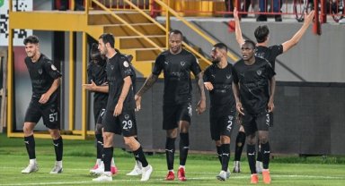 Hatayspor, Süper Lig'de yarın Trabzonspor ile karşılaşacak