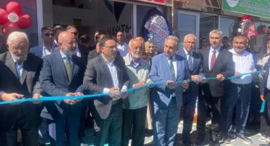 Hayata Dokunanlar Derneği Kayseri’de açıldı