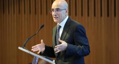 Hazine ve Maliye Bakanı Şimşek, ABD'de yatırımcılarla buluştu