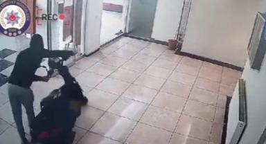 Hırsızlık şüphelisi 12 kişi gözaltına alındı 