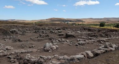 Hitit şehri Kayalıpınar'da Kral 3. Hattuşili'nin mühür baskısı bulundu