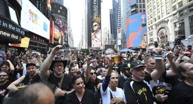 Hollywood'da senaristler, 5 aylık grevi sona erdirmeyi kabul etti