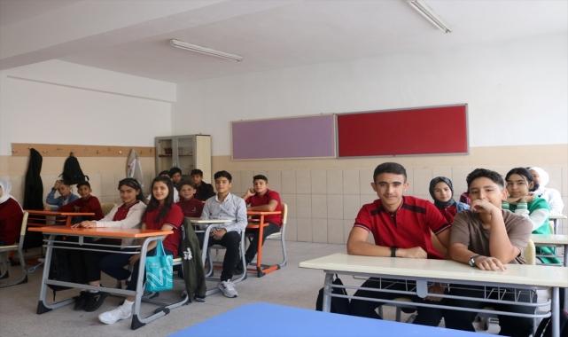 İç Anadolu'daki illerde yeni eğitim öğretim yılı başladı