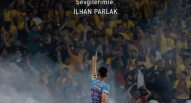 İlhan Parlak Kayserispor’da başladığı kariyerine yine Kayserispor’da noktaladı