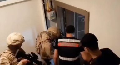 "İnegöl Terkinler Çetesi" elebaşı yakalandı