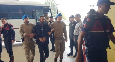 "İnegöl Terkinler Çetesi" operasyonunda yakalanan 35 şüpheliden 16'sı tutuklandı