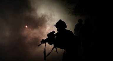 Irak'ın kuzeyinde 2 terörist etkisiz hale getirildi