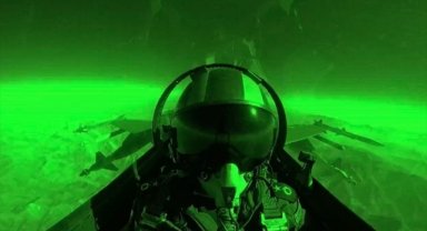 Irak'ın kuzeyine hava harekatı 