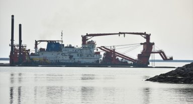 Iraklılar Türkiye'nin liderlik ettiği Kalkınma Yolu Projesi'ni bekliyor