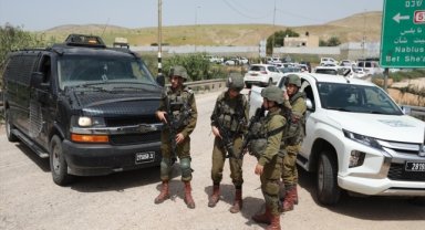 İsrail, Batı Şeria'da 3 yerleşim yerini yasallaştırıyor 