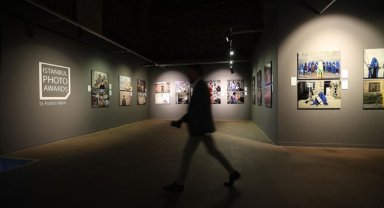 "Istanbul Photo Awards 2023" sergisi İstanbul'da açıldı 
