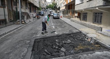 İstanbul'da sel sonrası temizlik çalışmalarında sona gelindi