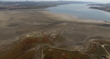 İstanbul'un barajlarındaki su seviyesi yüzde 25'in altına düştü