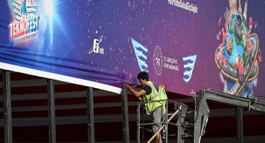 İzmir havacılık, uzay ve teknoloji festivali TEKNOFEST'e hazırlanıyor