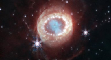 James Webb Teleskobu "SN1987A" adlı süpernovanın yeni detaylı görüntülerini yakaladı