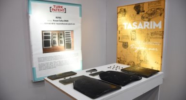 Jandarma astsubayın geliştirdiği yerli zırh teknolojisi seri üretim aşamasına geldi