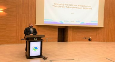 KAEÜ'de teknoparkların gerekliliği ve faydaları değerlendirildi
