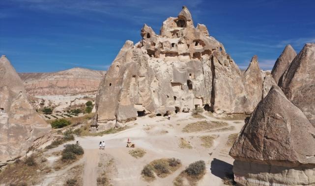 Kapadokya'da rekora yürüyen turizm sektörü Çinli turistleri bekliyor