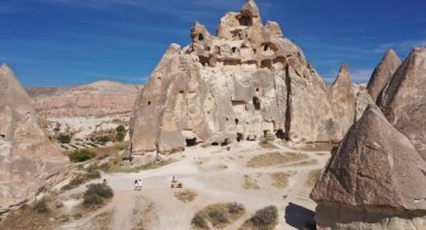Kapadokya'da rekora yürüyen turizm sektörü Çinli turistleri bekliyor