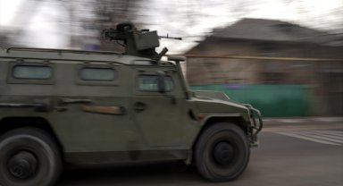 Karabağ'daki yasa dışı Ermeni güçlerin komutanlarından Manukyan tutuklandı