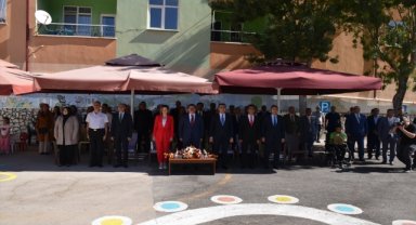Karaman'da İlköğretim Haftası kutlandı