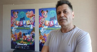 "Kare Takımı: Gizemli Ada" eğlenceli bir macerayı beyaz perdeye taşıyacak