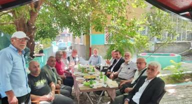 Kayseri Aydınlar Ocağı'nda Türk Dünyası ve Suriye gündemi