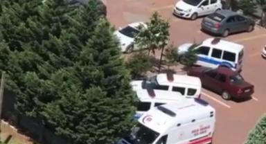 Kayseri'de 10’uncu kattan düşen kadın hayatını kaybetti