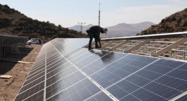 Kayseri’de 40 milyon ton karbon salınımı engellendi