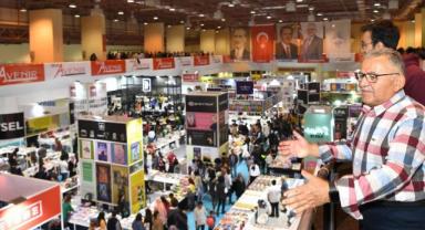 Kayseri’de 6’ncı kitap fuarı gerçekleştirilecek