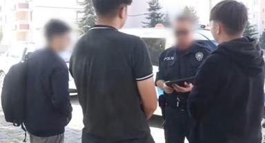 Kayseri'de Çocuk ve gençlerin korunmasına yönelik eş zamanlı uygulama 