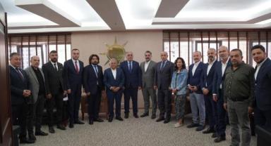 Kayseri'de Cumhur İttifakı, şehrin geleceği için birlikte çalışacak