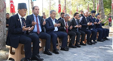 Kayseri'de Gaziler Günü dolayısıyla tören düzenlendi