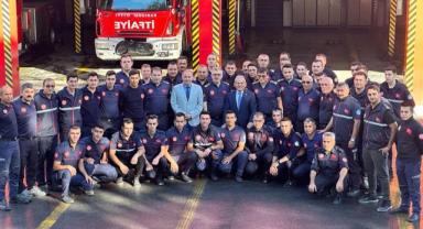 Kayseri’de itfaiye ekipleri 9 ayda 7 bin 875 olaya müdahale etti
