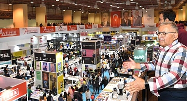 Kayseri'de Kitapseverler İçin Büyük Buluşma: 6'ncı Kitap Fuarı