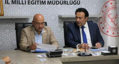 Kayseri'de Mesleki ve Teknik Eğitime Destek Artacak