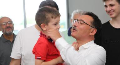 Kayseri Valisi Çiçek: Deprem Sonrası Okulların Taşınması Öğrenci Güvenliği İçin Elzem