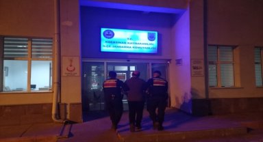 Kayseri'de firari FETÖ hükümlüsü yakalandı