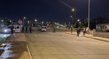 Kayseri'de iki grup arasında çıkan silahlı kavgada 1 kişi yaralandı