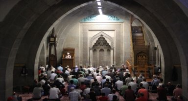 Kayseri'de Mevlit Kandili idrak edildi