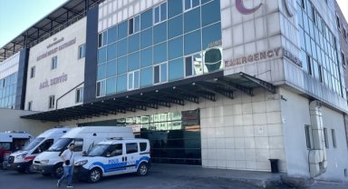 Kayseri'de polis tartıştığı teknikeri öldürdü