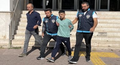 Kayseri'de sahte altınla dolandırıcılık iddiasının şüphelisi yakalandı