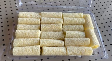 Kayseri'de Talas Zincidere kuru kaymağı coğrafi işaret tescil belgesi aldı