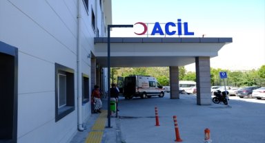 Kayseri'de tartıştığı kişiyi bıçakla yaralayan zanlı tutuklandı