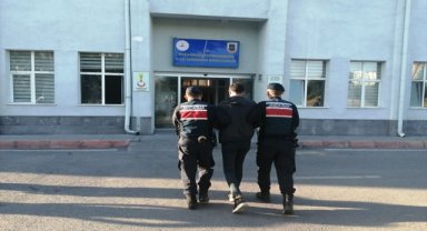 Kayseri'de terör örgütü DEAŞ hükümlüsü yakalandı