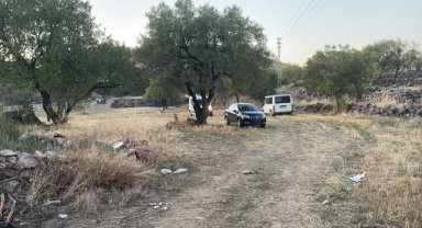 Kayseri'de yaktığı anızın içinde kalan yaşlı adam öldü