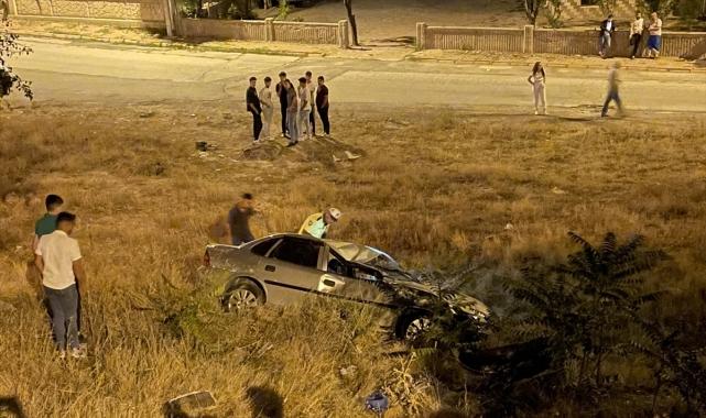 Kayseri'de zincirleme trafik kazasında 3 kişi yaralandı