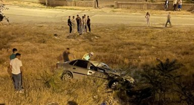 Kayseri'de zincirleme trafik kazasında 3 kişi yaralandı