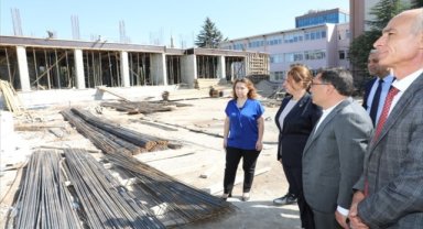 Kayseri'den kısa kısa